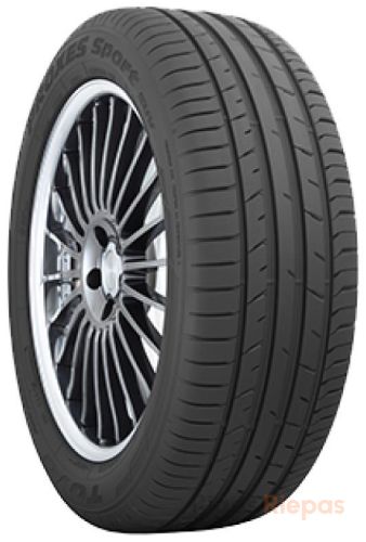 TOYO Proxes Sport SUV 265/45 R21 108W