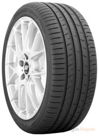 TOYO Proxes Sport 255/45 R17 98Y
