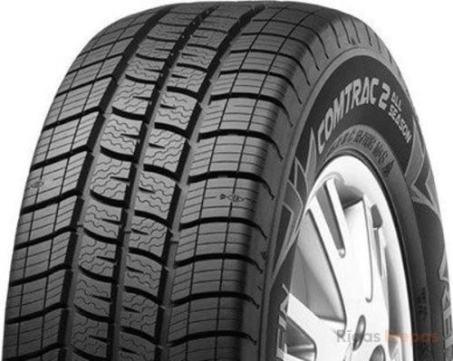 VREDESTEIN Comtrac 2 All Season+ 195/70 R15 104/102R - 2