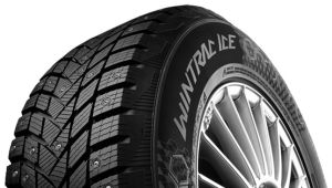 Vredestein Wintrac Ice 245/40 R18 97T