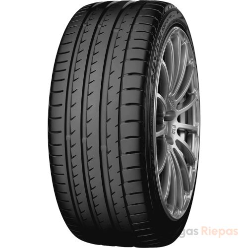 YOKOHAMA Advan Sport V105 255/30 R20 92Y - 3