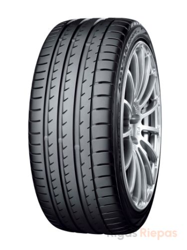 YOKOHAMA Advan Sport V105T 285/40 R21 109Y - 3