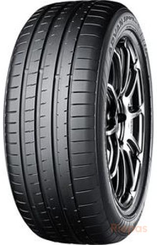 Yokohama Advan Sport V107B 305/30 R21 104Y