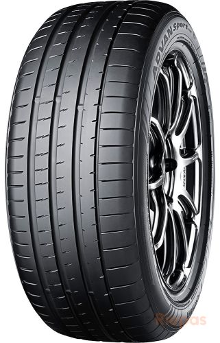 YOKOHAMA ADVAN SPORT V107D 325/35 R22 114Y