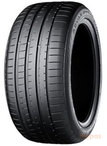 YOKOHAMA Advan Sport V107E 315/30 R23 111Y - 3