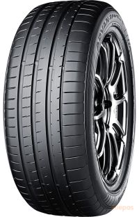 YOKOHAMA ADVAN SPORT V107F 255/35 R21 98Y