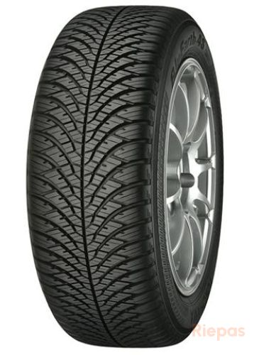 YOKOHAMA BluEarth-4S AW21 235/60 R16 100H - 3