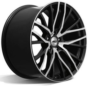 AEZ Panama dark 10.5x20 5x112 ET40, Gunmetal/Polished