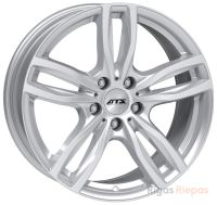 ATS Evolution 9x19 5x114.3 ET40, антрацитовый · полированный (Dark Grey Frontpolished)