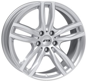 ATS Evolution 9x19 5x114.3 ET40, антрацитовый · полированный (Dark Grey Frontpolished)