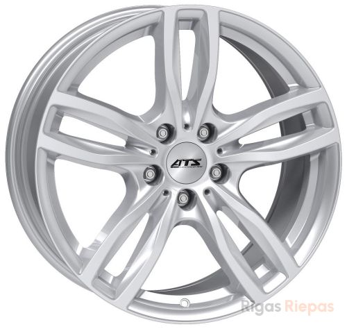 ATS Evolution 9x19 5x114.3 ET40, антрацитовый · полированный (Dark Grey Frontpolished)