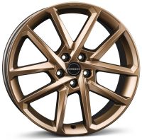 Borbet N 6.5x16 4x108 ET32, чёрный · глянцевый