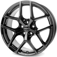 Borbet Y 8.5x20 5x114.3 ET50, антрацитовый · матовый (Titan Matt)