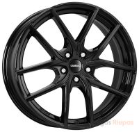 Dezent TO 7.5x17 5x108 ET50, Black