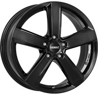 Dezent TU 6.5x16 5x114.3 ET40, чёрный