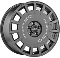 OZ Racing Rally Racing 8x18 5x100 ET35, белый (Race White Red Lettering)