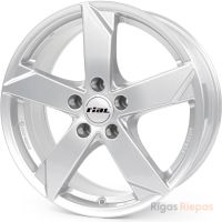Rial Kodiak 5x14 5x100 ET38, melns · pulēts (Diamond Black)