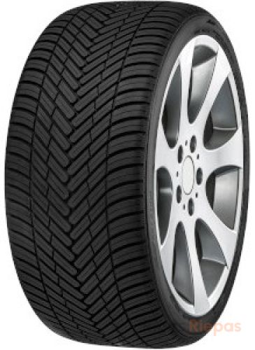 FORTUNA Ecoplus 2 Van 4 Season 195/75 R16 107/105S
