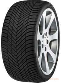 FORTUNA Ecoplus 2 Van 4 Season 195/75 R16 107/105S