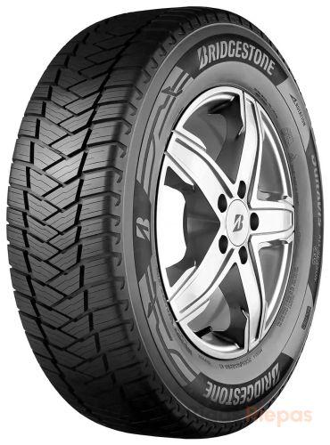BRIDGESTONE Duravis All Season Evo 225/75 R16 121S