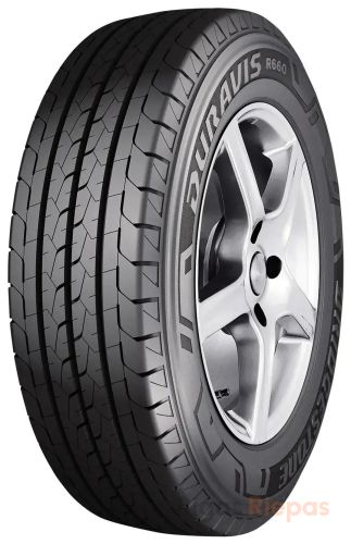 BRIDGESTONE Duravis R660 185/75 R14 102R