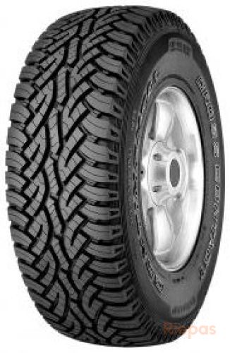 CONTINENTAL CrossContact AT 205/80 R16 104T