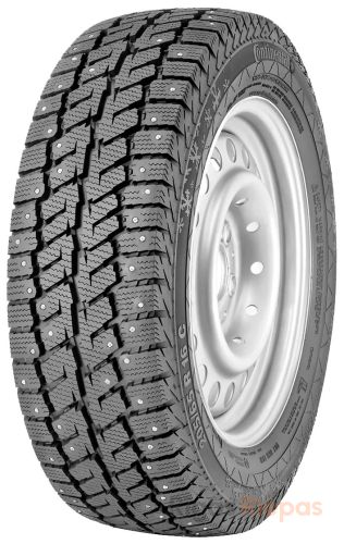 CONTINENTAL Vanco IceContact 225/70 R15 112R