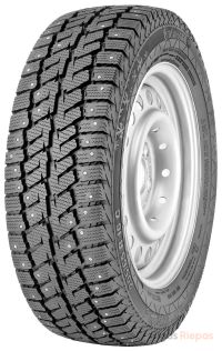 CONTINENTAL Vanco IceContact 225/70 R15 112R