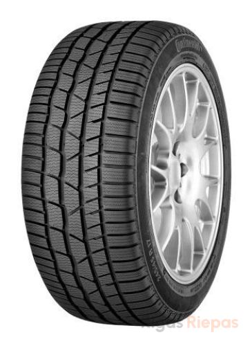 CONTINENTAL WinterContact TS 830 P 195/55 R17 88H - 3