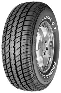 COOPER Cobra Radial G/T 235/70 R15 102T