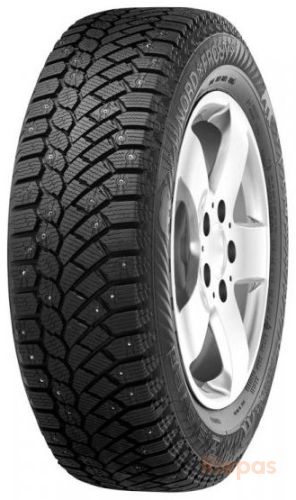 GISLAVED Nord Frost 200 215/45 R17 91T