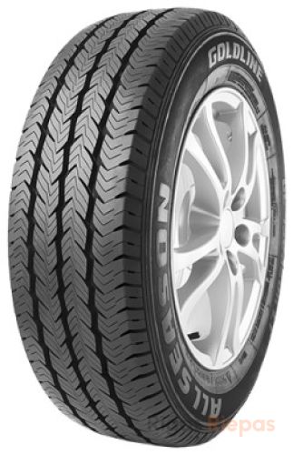 Goldline GL 4 Season LT 225/75 R16 121R