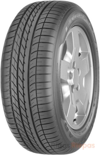 GOODYEAR Eagle F1 Asymmetric SUV 275/40 R20 106W