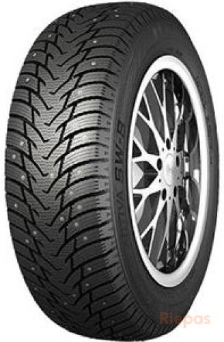 NANKANG Ice Activa SW-8 275/65 R17 119T
