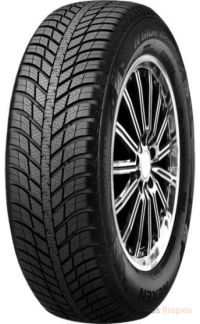 NEXEN N Blue 4 Season SUV 215/55 R18 99V