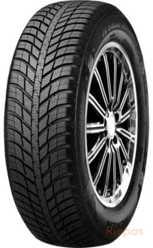 NEXEN N Blue 4 Season SUV 215/55 R18 99V