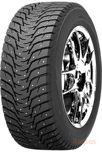 TRAZANO IceMaster Spike 245/65 R17 111T