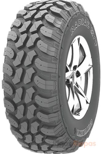 TRAZANO SL366 265/70 R17 121/118Q