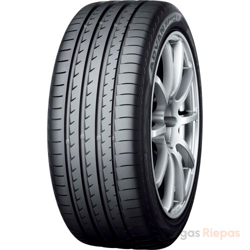 YOKOHAMA Advan Sport V105S 285/40 R19 103Y - 3