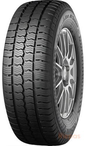 YOKOHAMA BluEarth-Van RY61 215/60 R17 109/107T
