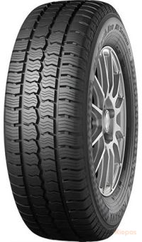 YOKOHAMA BluEarth-Van RY61 215/60 R17 109/107T