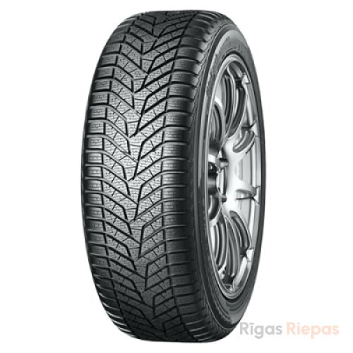 YOKOHAMA BluEarth Winter V905 295/30 R22 103V - 4