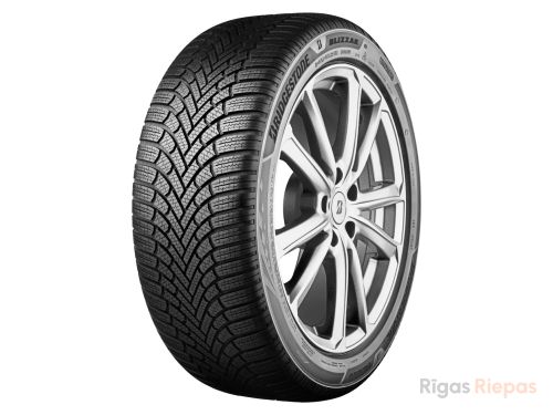Bridgestone Blizzak 6 225/60 R17 103V - 3