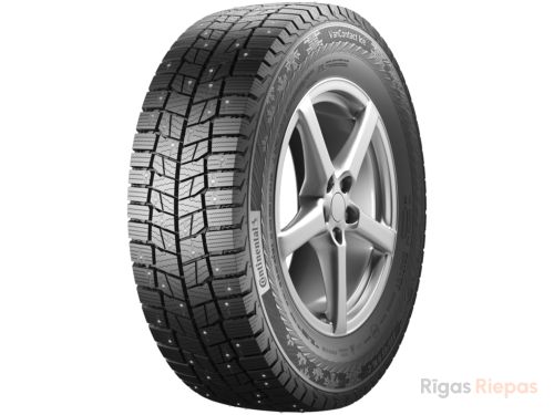 Continental VanContact Ice 225/55 R17 109/107R - 3