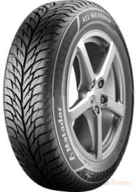 MATADOR MP62 All Weather Evo 225/55 R17 101W