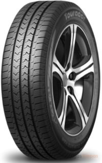 Tourador X All Climate VAN+ 215/60 R17 109/107T