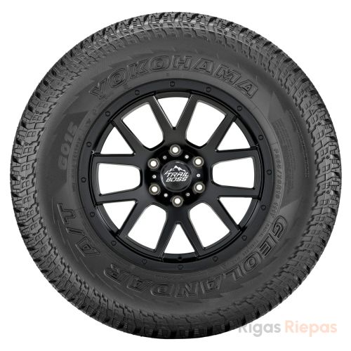 Yokohama Geolandar A/T G015 215/70 R15 98H - 3