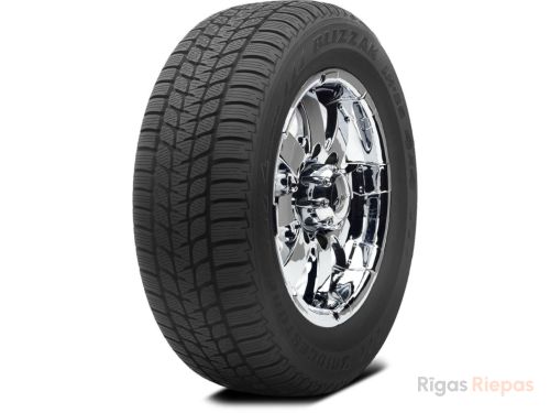 Bridgestone Blizzak LM25 205/50 R17 89H - 2