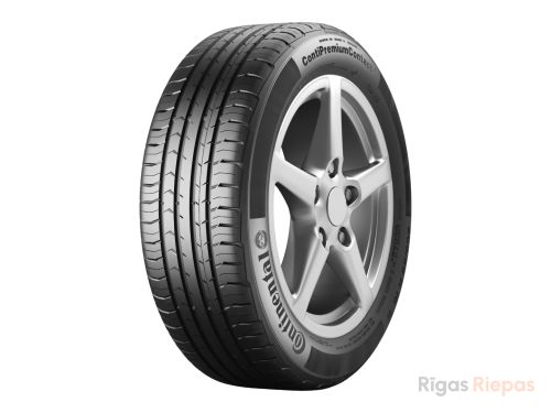 Continental PremiumContact 5 205/60 R15 91V - 3