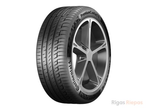 Continental PremiumContact 6 255/40 R22 103V - 3